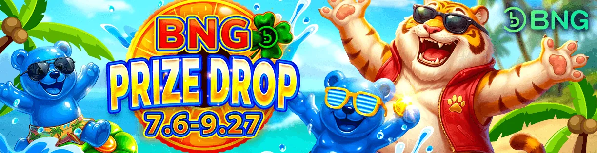 CM8 × BNG RM1,200,000 Bonus Rain — Prize Drop 7 Jun to 27 Sep